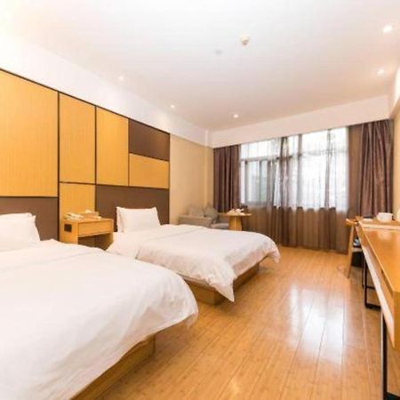 Ji Hotel Hangzhou Xihu Fengqi Road Eksteriør bilde