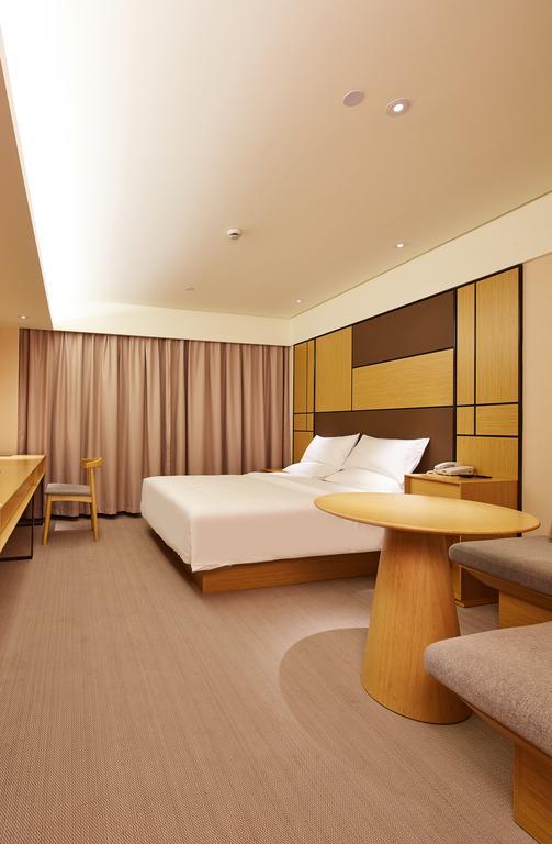 Ji Hotel Hangzhou Fengqi Road Rom bilde