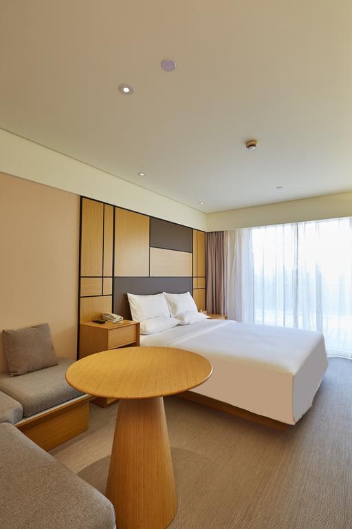 Ji Hotel Hangzhou Fengqi Road Rom bilde