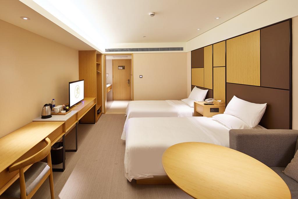 Ji Hotel Hangzhou Fengqi Road Rom bilde