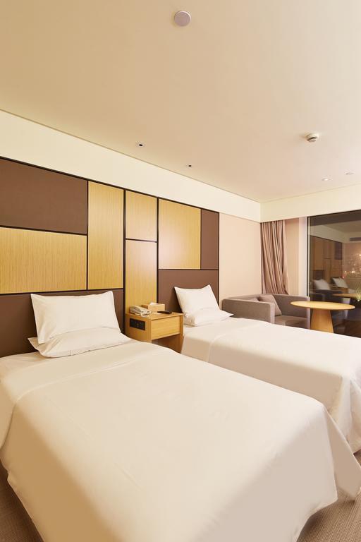 Ji Hotel Hangzhou Fengqi Road Rom bilde