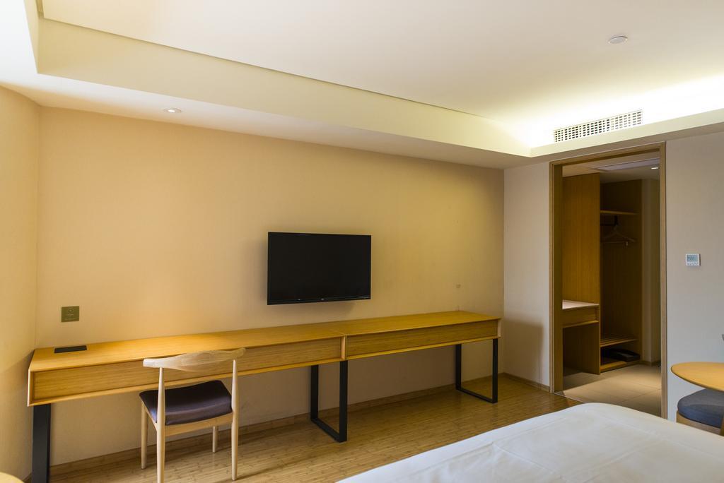 Ji Hotel Hangzhou Fengqi Road Rom bilde