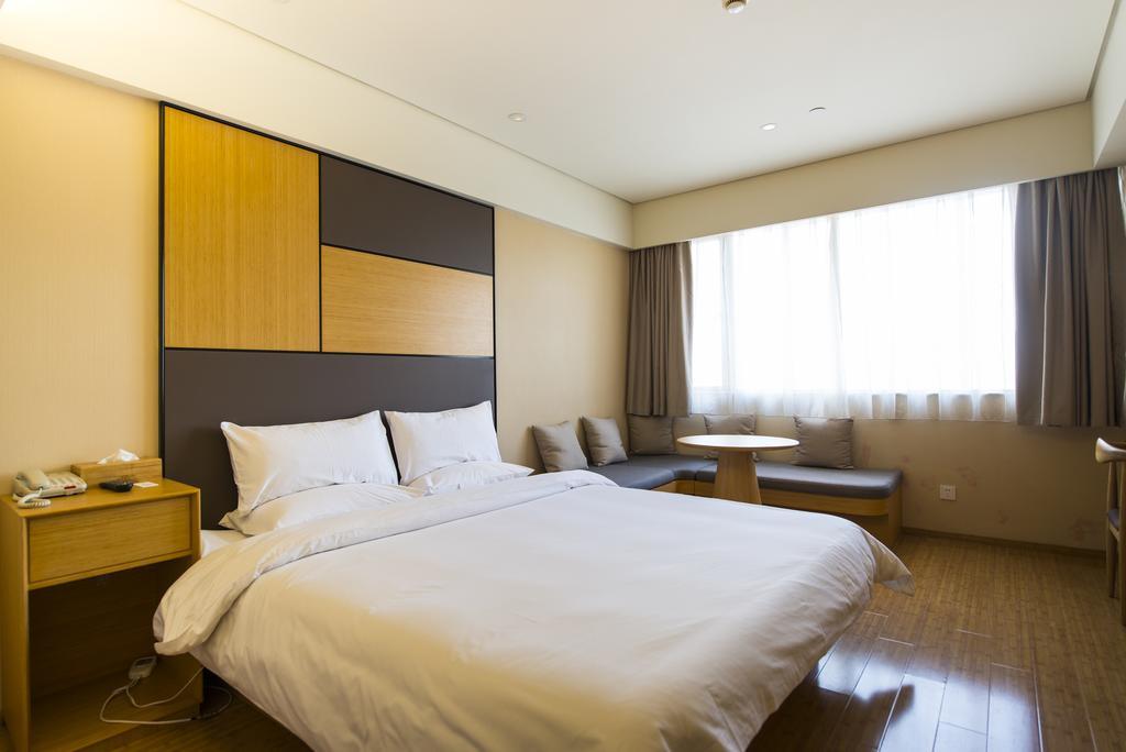 Ji Hotel Hangzhou Fengqi Road Rom bilde