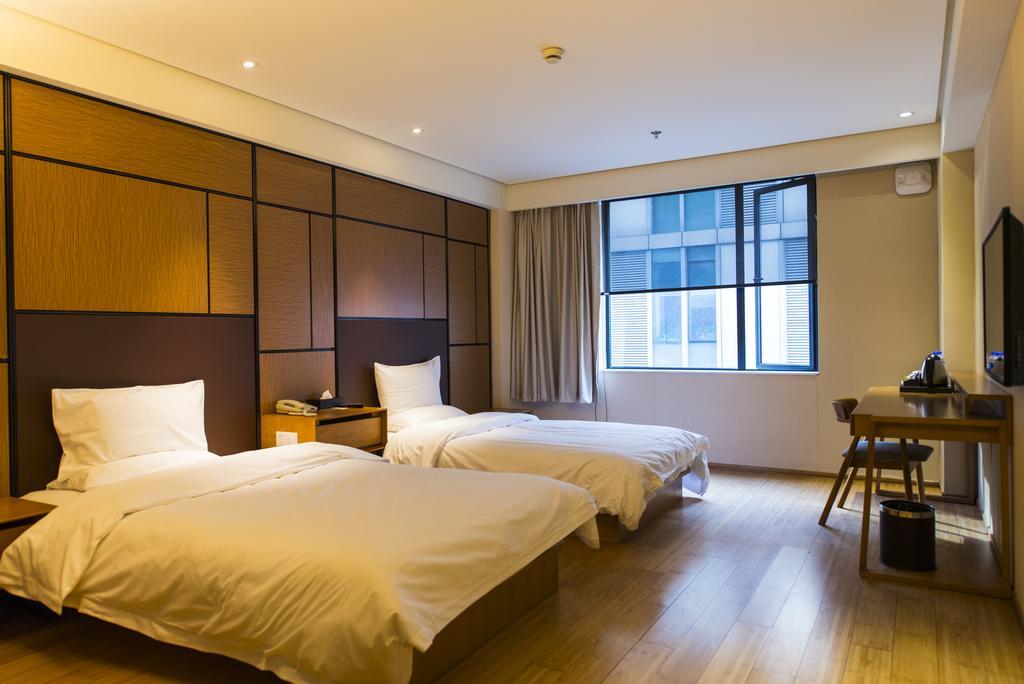 Ji Hotel Hangzhou Fengqi Road Eksteriør bilde