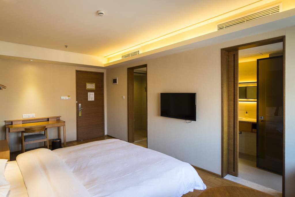 Ji Hotel Hangzhou Fengqi Road Eksteriør bilde