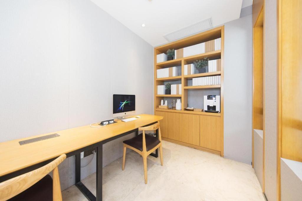 Ji Hotel Hangzhou Xihu Fengqi Road Eksteriør bilde