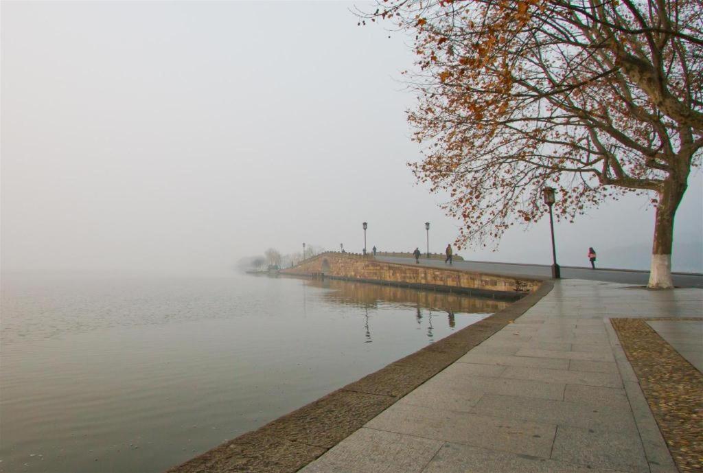 Ji Hotel Hangzhou Xihu Fengqi Road Eksteriør bilde