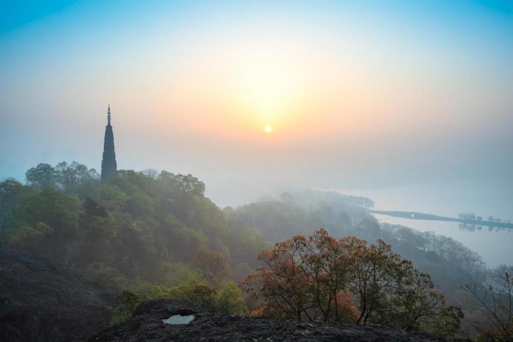 Ji Hotel Hangzhou Xihu Fengqi Road Eksteriør bilde