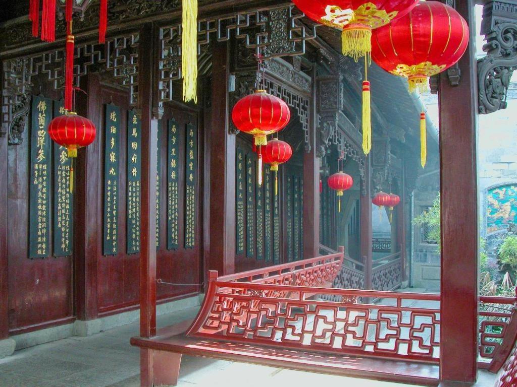 Ji Hotel Hangzhou Xihu Fengqi Road Eksteriør bilde