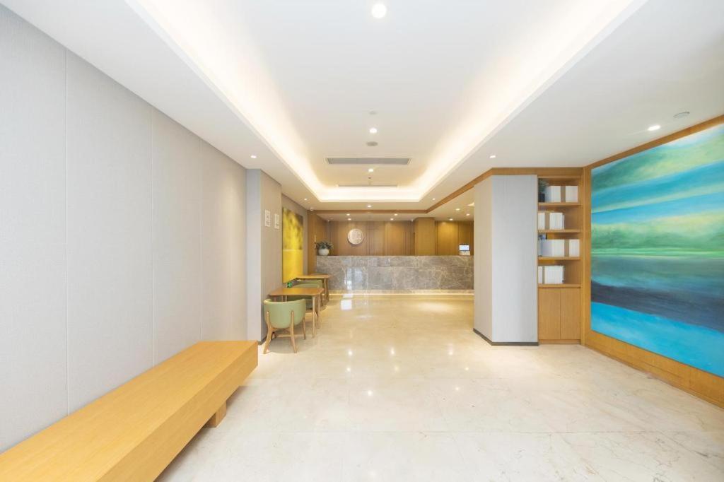 Ji Hotel Hangzhou Xihu Fengqi Road Eksteriør bilde