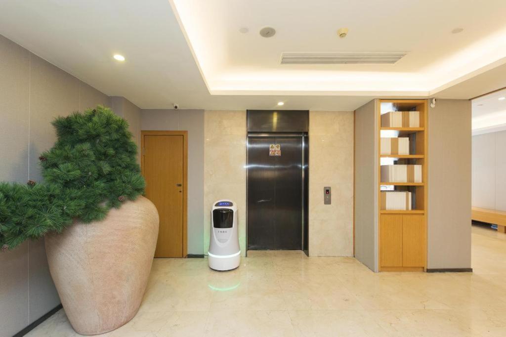 Ji Hotel Hangzhou Xihu Fengqi Road Eksteriør bilde