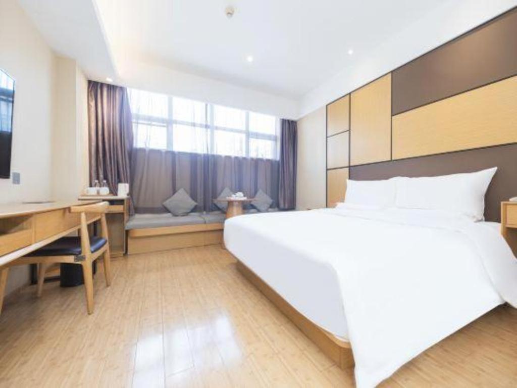 Ji Hotel Hangzhou Xihu Fengqi Road Eksteriør bilde
