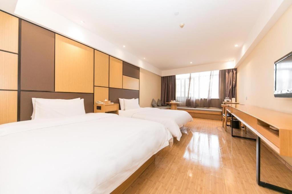 Ji Hotel Hangzhou Xihu Fengqi Road Eksteriør bilde