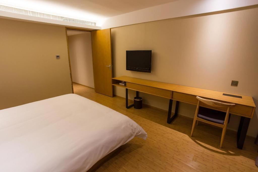 Ji Hotel Hangzhou Xihu Fengqi Road Eksteriør bilde