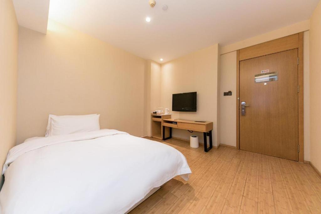 Ji Hotel Hangzhou Xihu Fengqi Road Eksteriør bilde