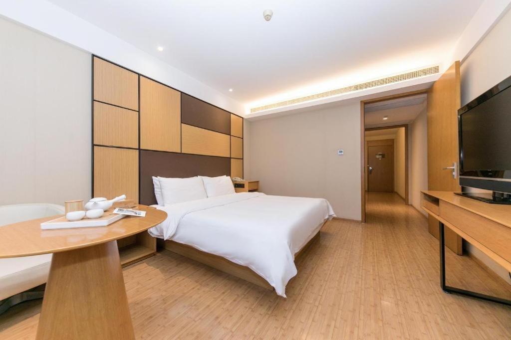 Ji Hotel Hangzhou Xihu Fengqi Road Eksteriør bilde