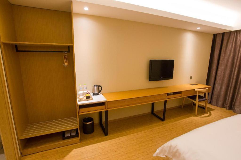 Ji Hotel Hangzhou Xihu Fengqi Road Eksteriør bilde