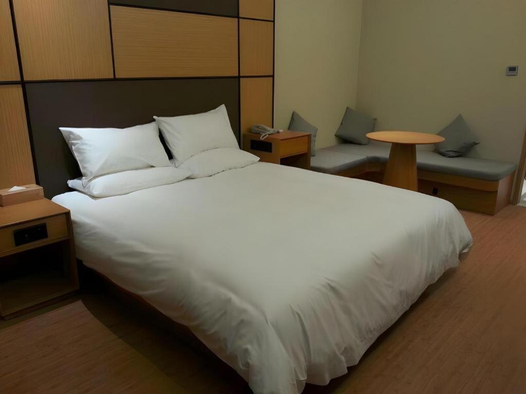 Ji Hotel Hangzhou Xihu Fengqi Road Eksteriør bilde