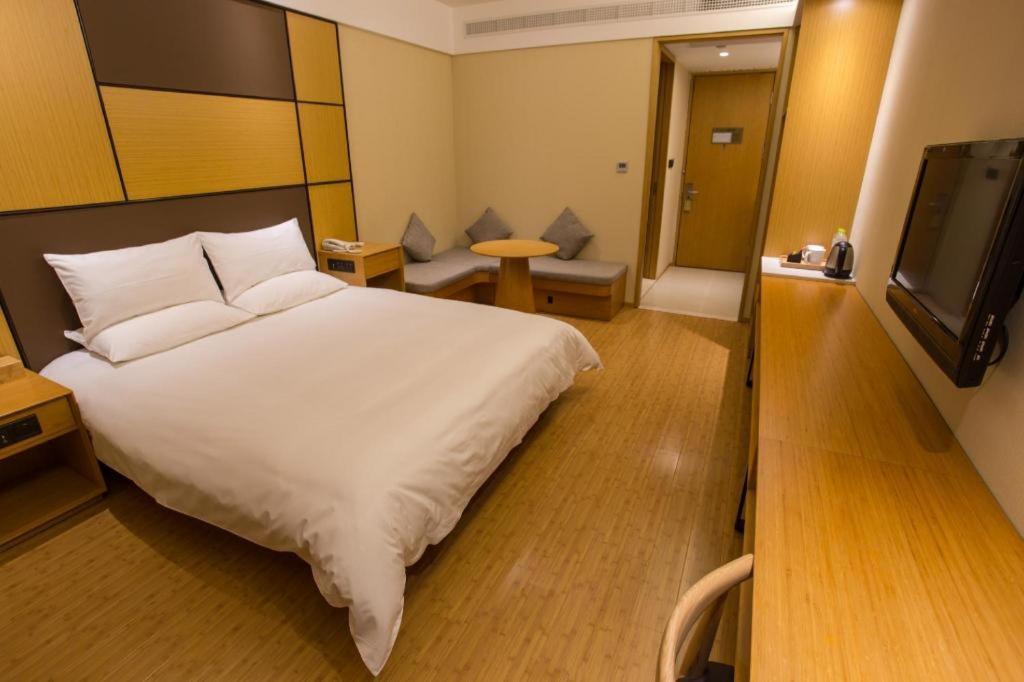 Ji Hotel Hangzhou Xihu Fengqi Road Eksteriør bilde