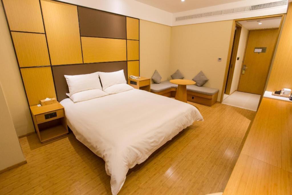 Ji Hotel Hangzhou Xihu Fengqi Road Eksteriør bilde
