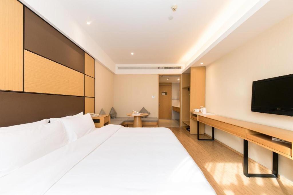 Ji Hotel Hangzhou Xihu Fengqi Road Eksteriør bilde