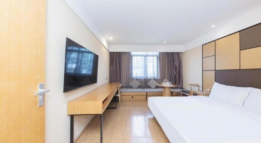 Ji Hotel Hangzhou Xihu Fengqi Road Eksteriør bilde
