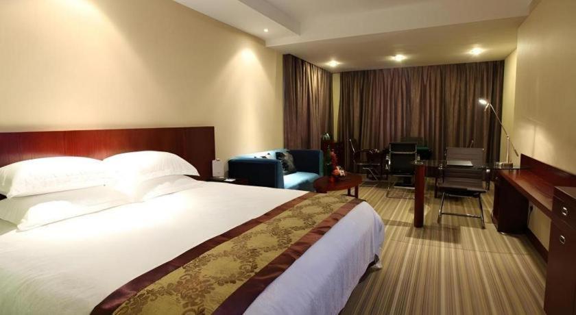 Ji Hotel Hangzhou Xihu Fengqi Road Eksteriør bilde