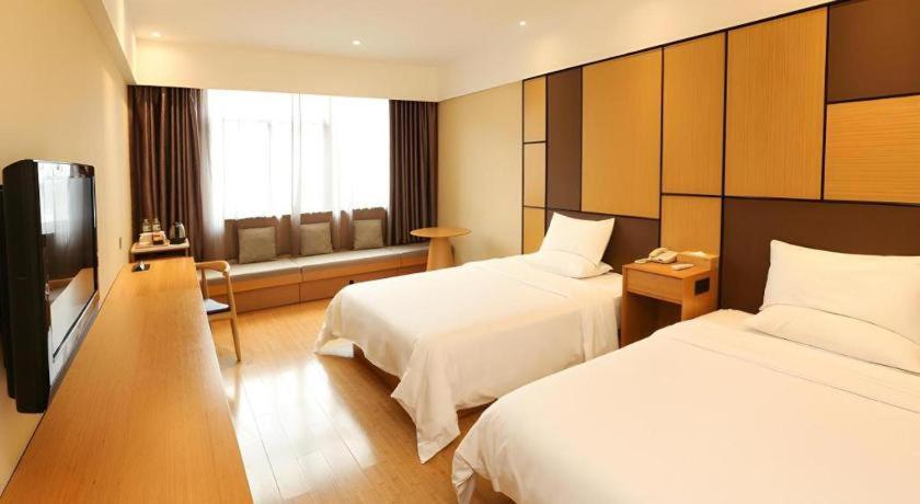 Ji Hotel Hangzhou Xihu Fengqi Road Eksteriør bilde