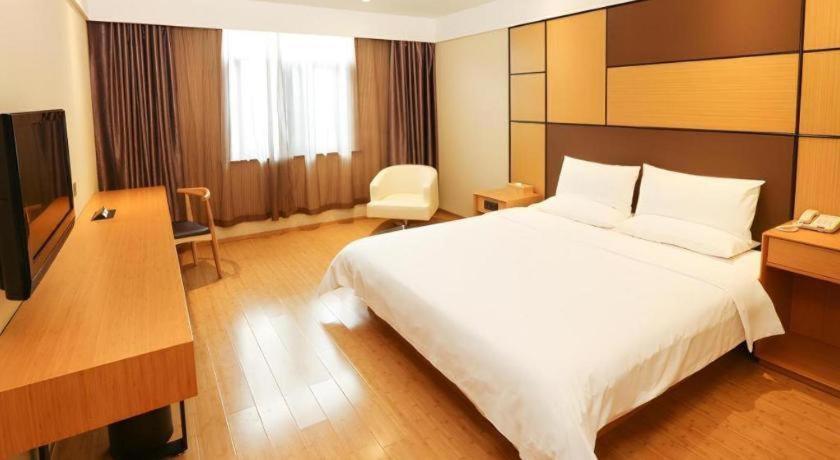 Ji Hotel Hangzhou Xihu Fengqi Road Eksteriør bilde