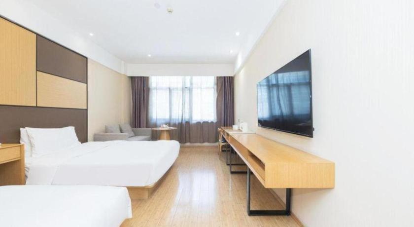 Ji Hotel Hangzhou Xihu Fengqi Road Eksteriør bilde
