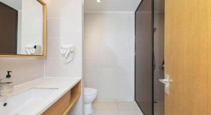 Ji Hotel Hangzhou Xihu Fengqi Road Eksteriør bilde
