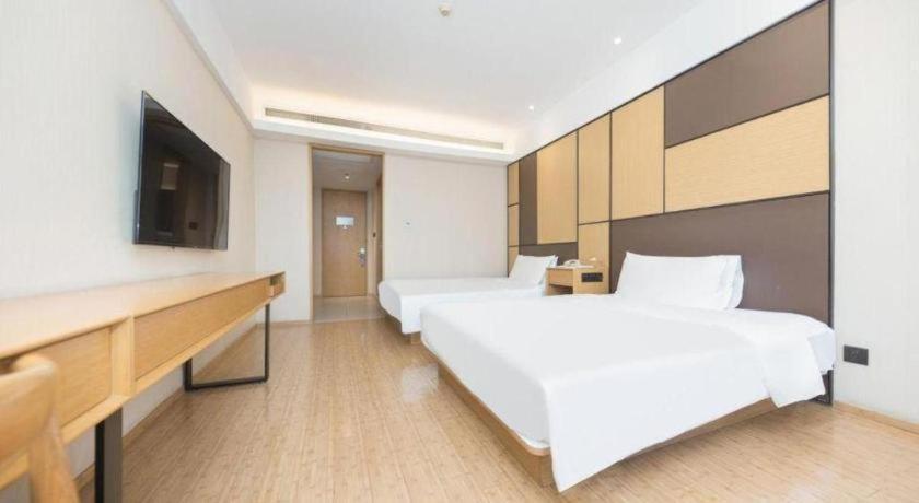 Ji Hotel Hangzhou Xihu Fengqi Road Eksteriør bilde