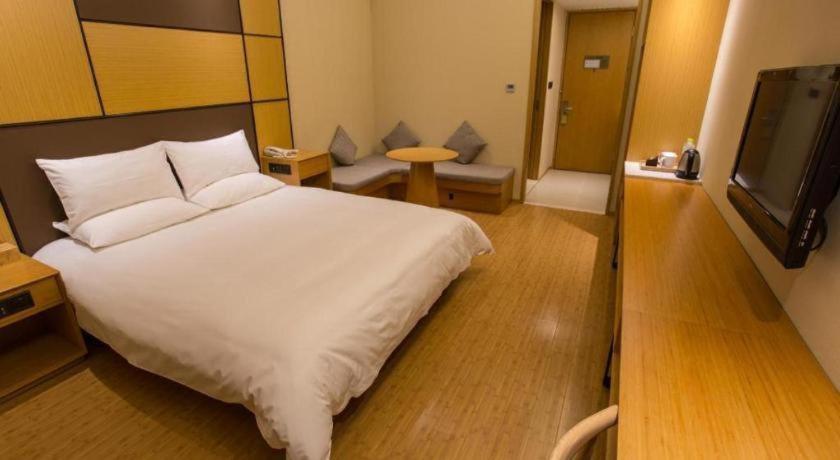 Ji Hotel Hangzhou Xihu Fengqi Road Eksteriør bilde