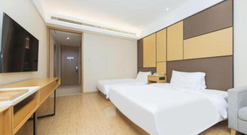 Ji Hotel Hangzhou Xihu Fengqi Road Eksteriør bilde
