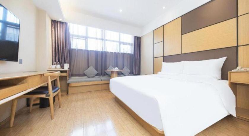 Ji Hotel Hangzhou Xihu Fengqi Road Eksteriør bilde