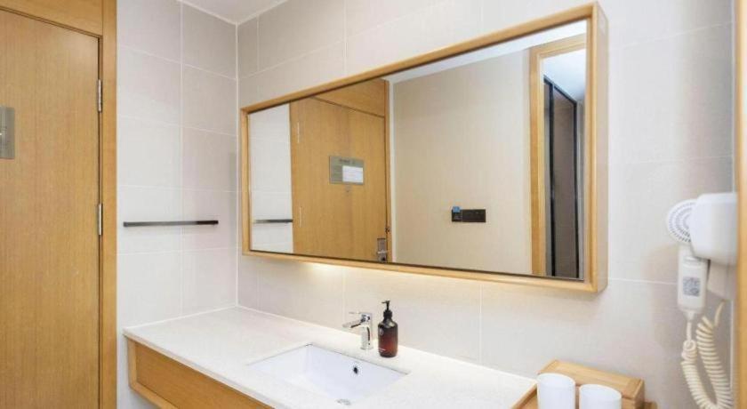 Ji Hotel Hangzhou Xihu Fengqi Road Eksteriør bilde