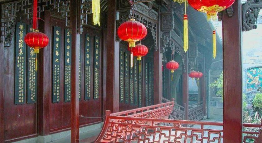 Ji Hotel Hangzhou Xihu Fengqi Road Eksteriør bilde