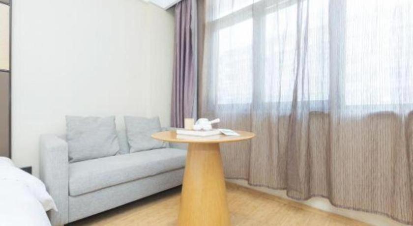 Ji Hotel Hangzhou Xihu Fengqi Road Eksteriør bilde