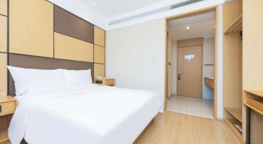 Ji Hotel Hangzhou Xihu Fengqi Road Eksteriør bilde