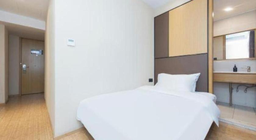 Ji Hotel Hangzhou Xihu Fengqi Road Eksteriør bilde