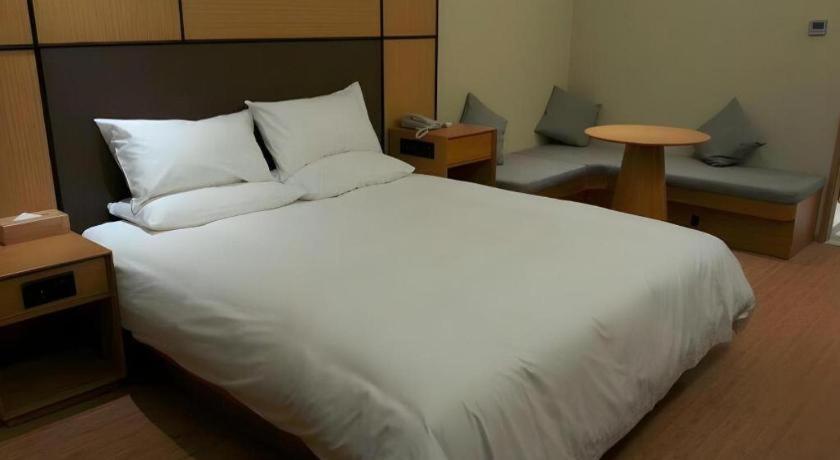 Ji Hotel Hangzhou Xihu Fengqi Road Eksteriør bilde
