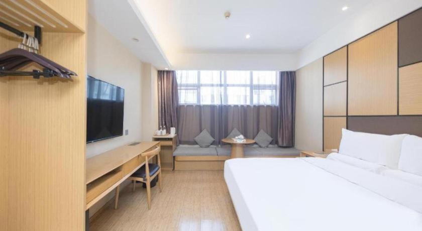Ji Hotel Hangzhou Xihu Fengqi Road Eksteriør bilde