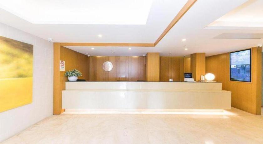 Ji Hotel Hangzhou Xihu Fengqi Road Eksteriør bilde