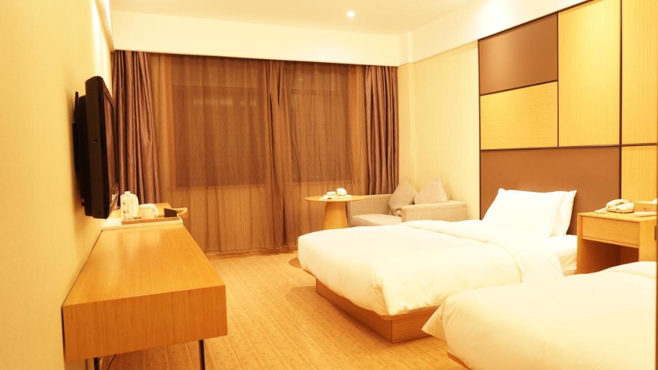 Ji Hotel Hangzhou Fengqi Road Eksteriør bilde