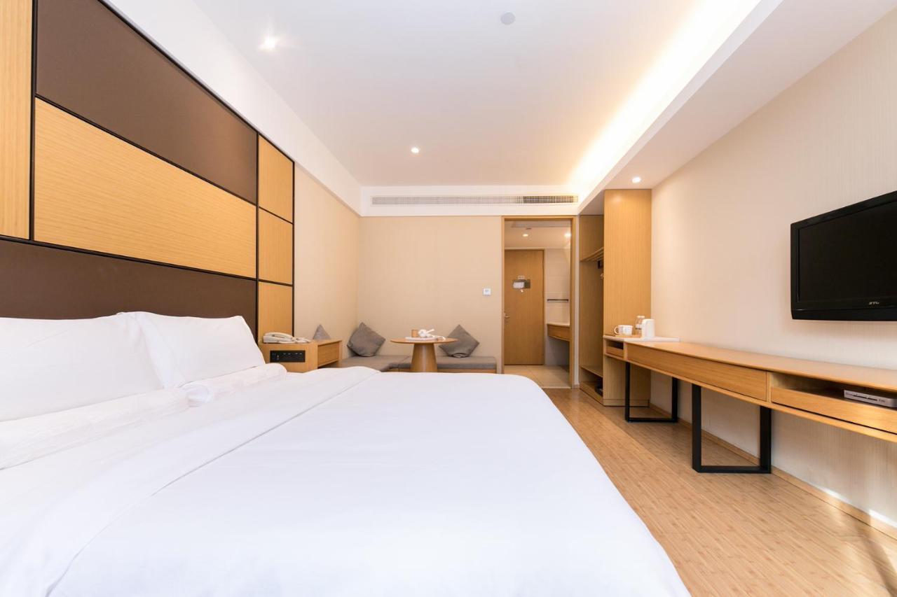 Ji Hotel Hangzhou Fengqi Road Eksteriør bilde